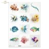 Reispapier A3 für Decoupage R1692L